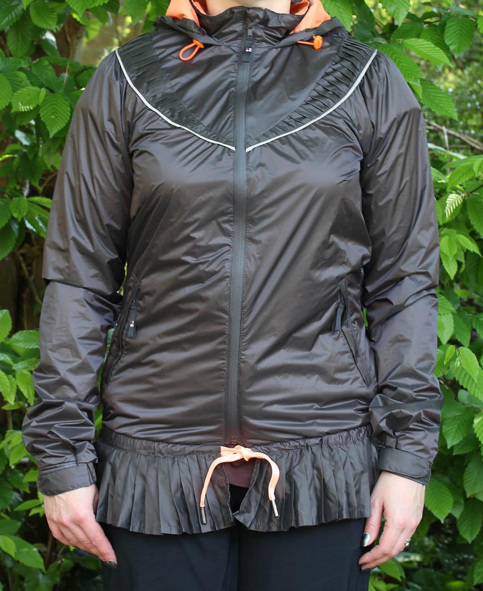 Sweaty betty cheap waterproof coat